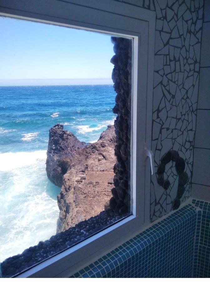 Appartement Romantic Atlantic à Güimar Extérieur photo