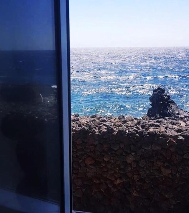 Appartement Romantic Atlantic à Güimar Extérieur photo