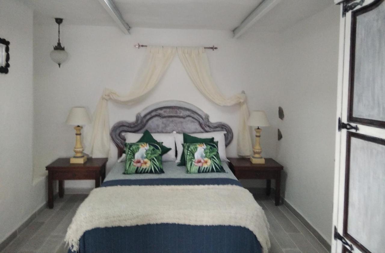 Appartement Romantic Atlantic à Güimar Extérieur photo
