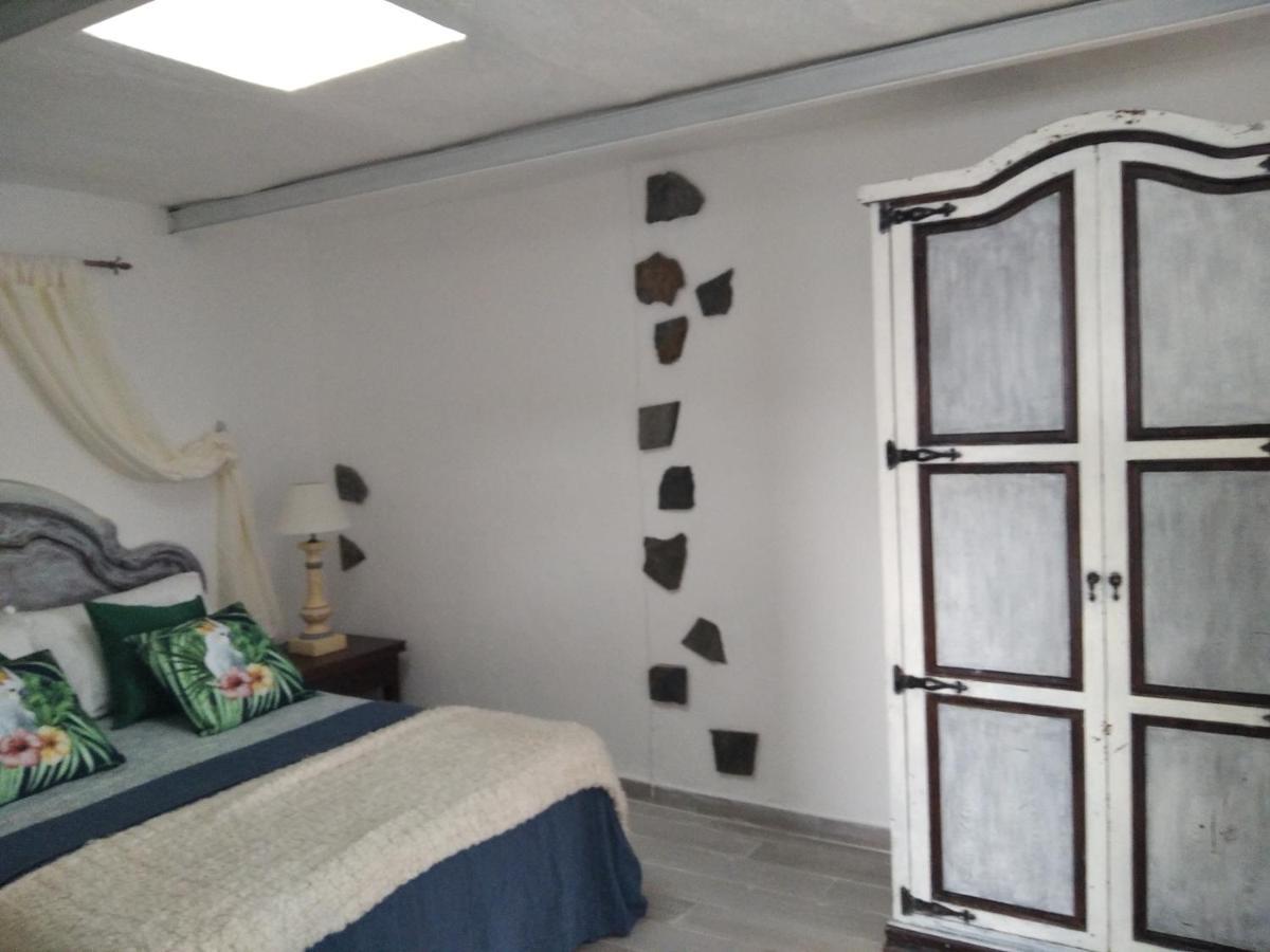 Appartement Romantic Atlantic à Güimar Extérieur photo